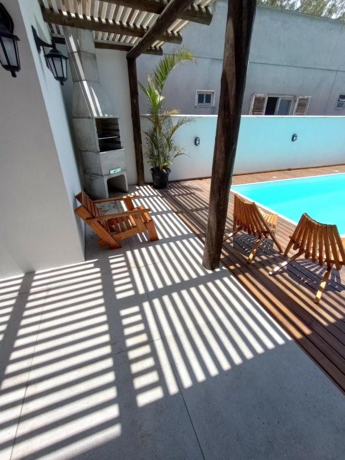 The Guest House Hostel Balneario Gaivota Exterior foto