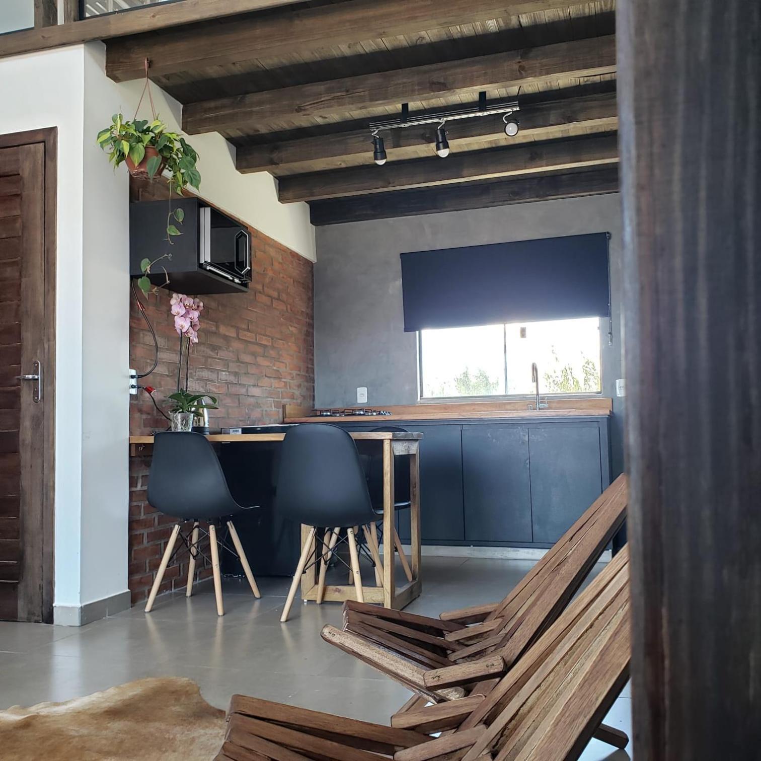 The Guest House Hostel Balneario Gaivota Exterior foto