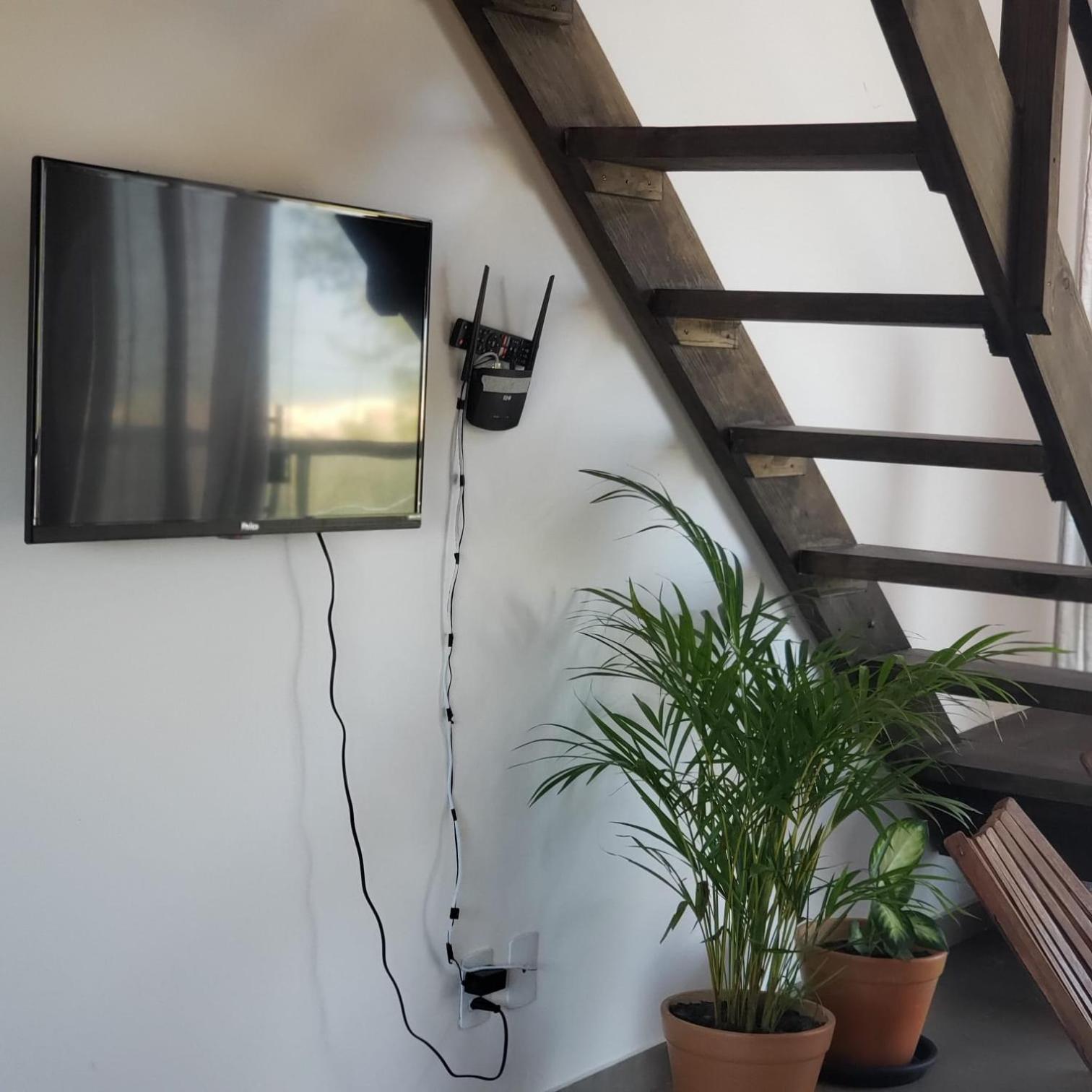 The Guest House Hostel Balneario Gaivota Exterior foto